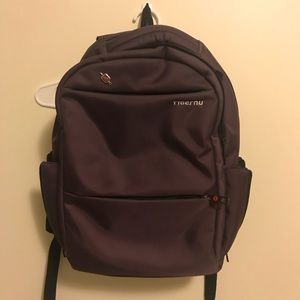 TigerNu violet/purple backpack